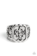 Load image into Gallery viewer, Fiercely Fleur-De-Lis - Silver
