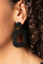 Load image into Gallery viewer, Beaded Bella - Black
