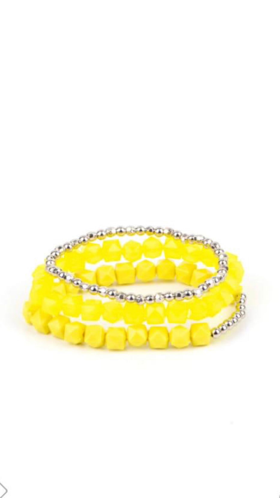 Vacay Vagabond - Yellow